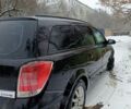 Черный Опель Астра, объемом двигателя 1.7 л и пробегом 350 тыс. км за 5000 $, фото 4 на Automoto.ua