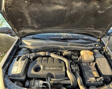 Опель Астра 2005 в Кременчуге на Automoto.ua Черный Опель Астра, объемом двигателя 0 л и пробегом 31 тыс. км за 2200 $, фото 11 на Automoto.ua