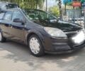 Черный Опель Астра, объемом двигателя 1.6 л и пробегом 282 тыс. км за 5327 $, фото 1 на Automoto.ua