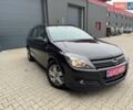 Черный Опель Астра, объемом двигателя 1.6 л и пробегом 229 тыс. км за 4900 $, фото 3 на Automoto.ua