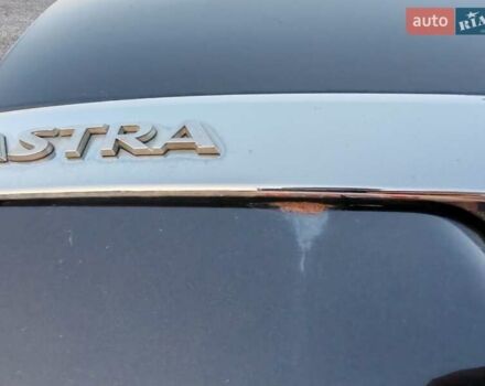 Черный Опель Астра, объемом двигателя 1.6 л и пробегом 245 тыс. км за 4500 $, фото 30 на Automoto.ua