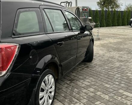 Чорний Опель Астра, об'ємом двигуна 1.7 л та пробігом 290 тис. км за 3950 $, фото 5 на Automoto.ua