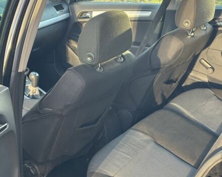 Опель Астра 2005 в Кременчуге на Automoto.ua Черный Опель Астра, объемом двигателя 0 л и пробегом 31 тыс. км за 2200 $, фото 6 на Automoto.ua