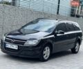 Чорний Опель Астра, об'ємом двигуна 1.6 л та пробігом 224 тис. км за 4400 $, фото 1 на Automoto.ua