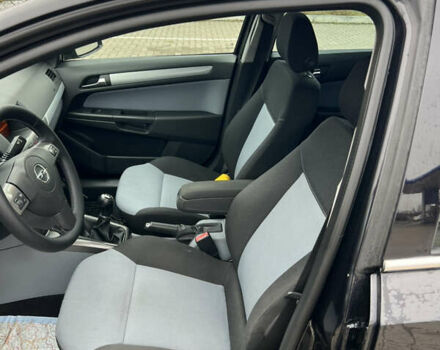 Чорний Опель Астра, об'ємом двигуна 1.6 л та пробігом 246 тис. км за 4999 $, фото 13 на Automoto.ua