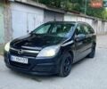 Черный Опель Астра, объемом двигателя 1.6 л и пробегом 180 тыс. км за 3799 $, фото 1 на Automoto.ua
