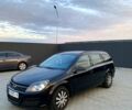 Черный Опель Астра, объемом двигателя 1.6 л и пробегом 202 тыс. км за 5000 $, фото 1 на Automoto.ua