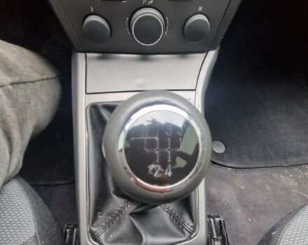 Черный Опель Астра, объемом двигателя 1.6 л и пробегом 229 тыс. км за 5400 $, фото 34 на Automoto.ua