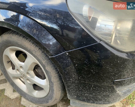Опель Астра 2005 в Береговом на Automoto.ua Черный Опель Астра, объемом двигателя 1.7 л и пробегом 410 тыс. км за 3200 $, фото 1 на Automoto.ua