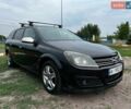 Чорний Опель Астра, об'ємом двигуна 1.6 л та пробігом 330 тис. км за 3700 $, фото 1 на Automoto.ua