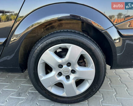 Чорний Опель Астра, об'ємом двигуна 1.6 л та пробігом 235 тис. км за 6500 $, фото 7 на Automoto.ua