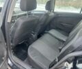 Черный Опель Астра, объемом двигателя 1.7 л и пробегом 250 тыс. км за 2650 $, фото 5 на Automoto.ua