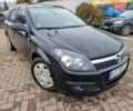 Черный Опель Астра, объемом двигателя 1.6 л и пробегом 229 тыс. км за 5400 $, фото 1 на Automoto.ua