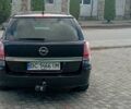 Черный Опель Астра, объемом двигателя 1.6 л и пробегом 217 тыс. км за 4500 $, фото 5 на Automoto.ua