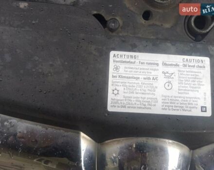 Черный Опель Астра, объемом двигателя 1.8 л и пробегом 198 тыс. км за 4800 $, фото 21 на Automoto.ua