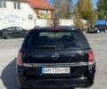 Черный Опель Астра, объемом двигателя 1.7 л и пробегом 320 тыс. км за 4250 $, фото 5 на Automoto.ua