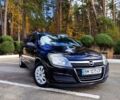 Черный Опель Астра, объемом двигателя 1.6 л и пробегом 220 тыс. км за 5400 $, фото 1 на Automoto.ua