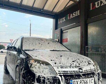 Чорний Опель Астра, об'ємом двигуна 1.6 л та пробігом 269 тис. км за 6100 $, фото 11 на Automoto.ua