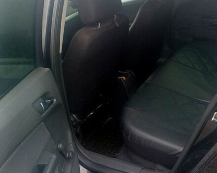 Чорний Опель Астра, об'ємом двигуна 1.6 л та пробігом 280 тис. км за 4000 $, фото 5 на Automoto.ua