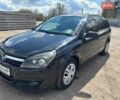 Черный Опель Астра, объемом двигателя 1.6 л и пробегом 445 тыс. км за 3500 $, фото 1 на Automoto.ua
