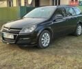 Черный Опель Астра, объемом двигателя 1.69 л и пробегом 287 тыс. км за 3900 $, фото 1 на Automoto.ua