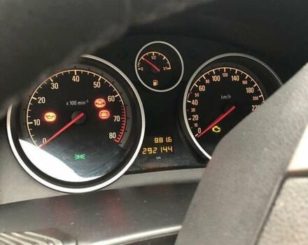 Чорний Опель Астра, об'ємом двигуна 1.6 л та пробігом 290 тис. км за 4800 $, фото 2 на Automoto.ua