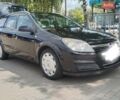Черный Опель Астра, объемом двигателя 1.6 л и пробегом 282 тыс. км за 5327 $, фото 1 на Automoto.ua