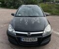Черный Опель Астра, объемом двигателя 1.9 л и пробегом 297 тыс. км за 2400 $, фото 1 на Automoto.ua