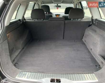 Черный Опель Астра, объемом двигателя 1.6 л и пробегом 231 тыс. км за 4800 $, фото 25 на Automoto.ua