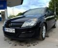 Черный Опель Астра, объемом двигателя 1.6 л и пробегом 205 тыс. км за 4800 $, фото 1 на Automoto.ua