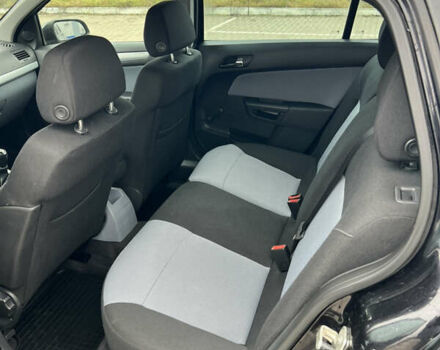 Чорний Опель Астра, об'ємом двигуна 1.6 л та пробігом 246 тис. км за 4999 $, фото 18 на Automoto.ua