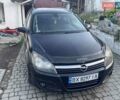 Черный Опель Астра, объемом двигателя 1.7 л и пробегом 240 тыс. км за 3500 $, фото 1 на Automoto.ua