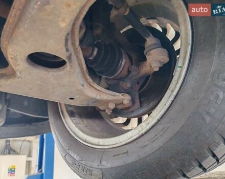 Черный Опель Астра, объемом двигателя 1.6 л и пробегом 245 тыс. км за 4500 $, фото 21 на Automoto.ua