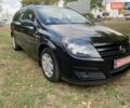 Черный Опель Астра, объемом двигателя 1.6 л и пробегом 197 тыс. км за 5500 $, фото 21 на Automoto.ua
