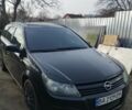 Черный Опель Астра, объемом двигателя 1.6 л и пробегом 310 тыс. км за 5000 $, фото 1 на Automoto.ua