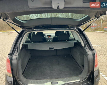 Чорний Опель Астра, об'ємом двигуна 1.6 л та пробігом 246 тис. км за 4999 $, фото 19 на Automoto.ua