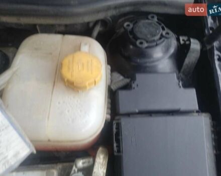 Черный Опель Астра, объемом двигателя 1.8 л и пробегом 198 тыс. км за 4800 $, фото 25 на Automoto.ua