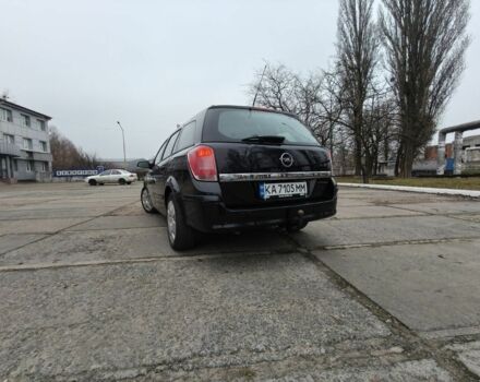 Чорний Опель Астра, об'ємом двигуна 1.8 л та пробігом 182 тис. км за 4500 $, фото 6 на Automoto.ua