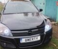 Черный Опель Астра, объемом двигателя 1.9 л и пробегом 320 тыс. км за 4999 $, фото 5 на Automoto.ua
