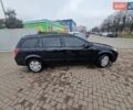 Черный Опель Астра, объемом двигателя 1.6 л и пробегом 229 тыс. км за 5400 $, фото 18 на Automoto.ua