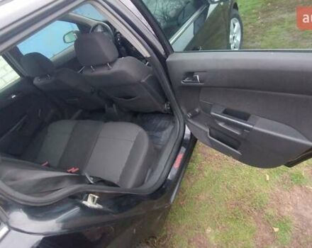 Черный Опель Астра, объемом двигателя 1.9 л и пробегом 320 тыс. км за 4999 $, фото 2 на Automoto.ua