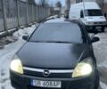 Черный Опель Астра, объемом двигателя 1.7 л и пробегом 330 тыс. км за 3300 $, фото 1 на Automoto.ua