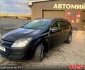 Черный Опель Астра, объемом двигателя 1.7 л и пробегом 310 тыс. км за 4650 $, фото 5 на Automoto.ua