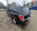 Черный Опель Астра, объемом двигателя 1.6 л и пробегом 229 тыс. км за 5100 $, фото 12 на Automoto.ua