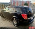 Черный Опель Астра, объемом двигателя 1.7 л и пробегом 310 тыс. км за 4650 $, фото 4 на Automoto.ua