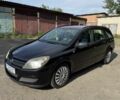 Черный Опель Астра, объемом двигателя 1.6 л и пробегом 277 тыс. км за 4500 $, фото 1 на Automoto.ua