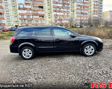 Чорний Опель Астра, об'ємом двигуна 1.6 л та пробігом 290 тис. км за 4790 $, фото 5 на Automoto.ua