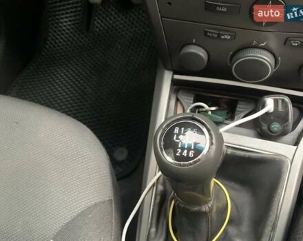 Чорний Опель Астра, об'ємом двигуна 1.25 л та пробігом 317 тис. км за 3500 $, фото 2 на Automoto.ua