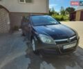 Черный Опель Астра, объемом двигателя 1.6 л и пробегом 293 тыс. км за 3600 $, фото 1 на Automoto.ua