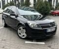 Черный Опель Астра, объемом двигателя 1.7 л и пробегом 330 тыс. км за 5200 $, фото 1 на Automoto.ua